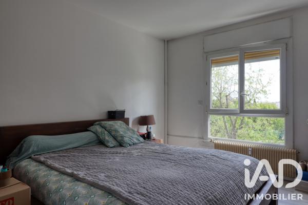 Appartement à vendre 3 pièces 55 m² Houilles