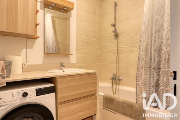 Appartement à vendre 3 pièces 55 m² Houilles