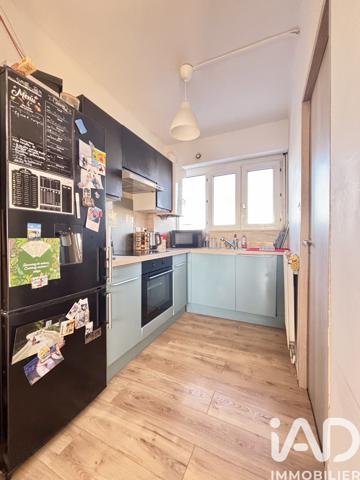 Appartement à vendre 3 pièces 49 m² Hem