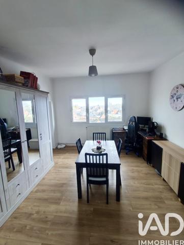 Appartement à vendre 3 pièces 49 m² Hem