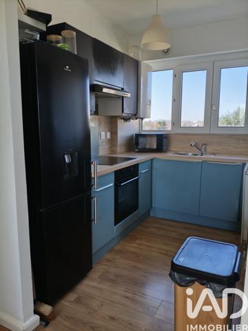 Appartement à vendre 3 pièces 49 m² Hem