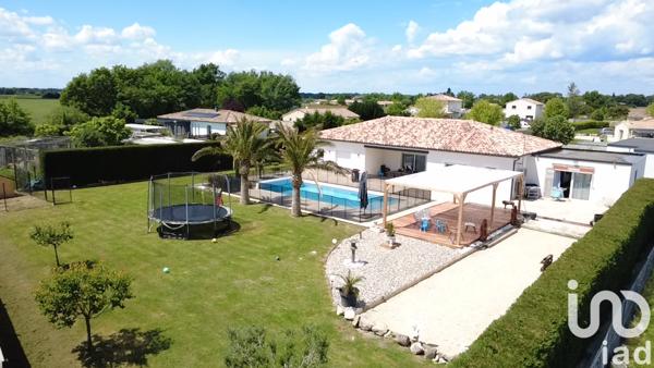 Maison à vendre 5 pièces 191 m² Montbeton