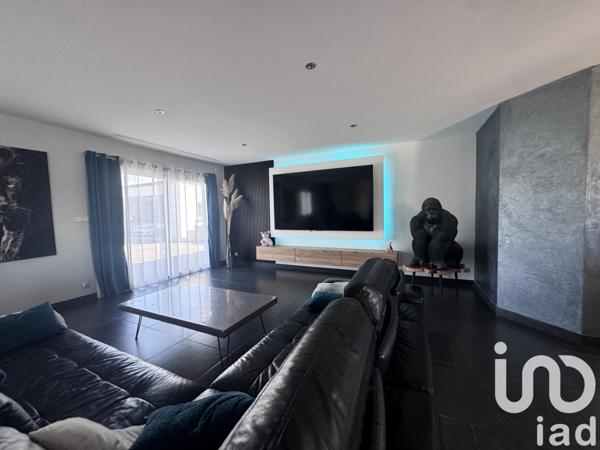 Maison à vendre 5 pièces 191 m² Montbeton