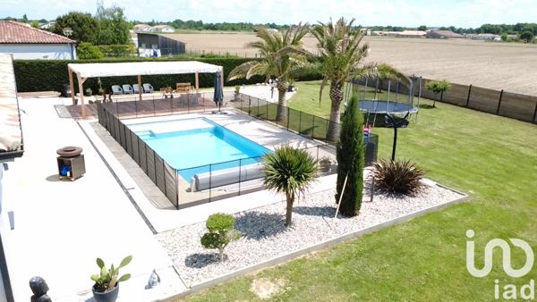 Maison à vendre 5 pièces 191 m² Montbeton