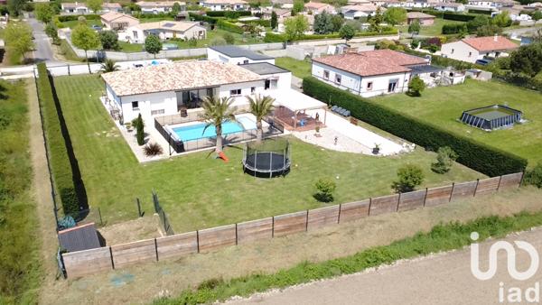 Maison à vendre 5 pièces 191 m² Montbeton