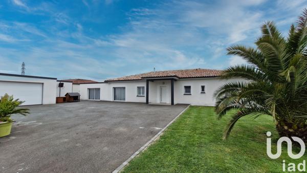 Maison à vendre 5 pièces 191 m² Montbeton