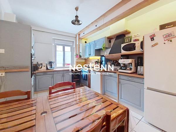 A VENDRE - PORTET SUR GARONNE - Maison de village T3 - 72 m² Hab.