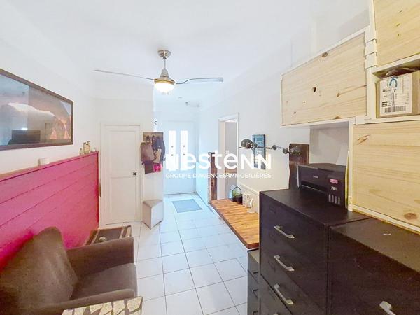 A VENDRE - PORTET SUR GARONNE - Maison de village T3 - 72 m² Hab.