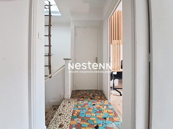 A VENDRE - PORTET SUR GARONNE - Maison de village T3 - 72 m² Hab.