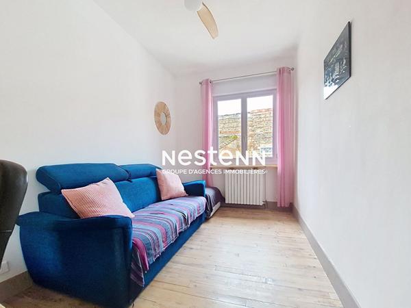 A VENDRE - PORTET SUR GARONNE - Maison de village T3 - 72 m² Hab.