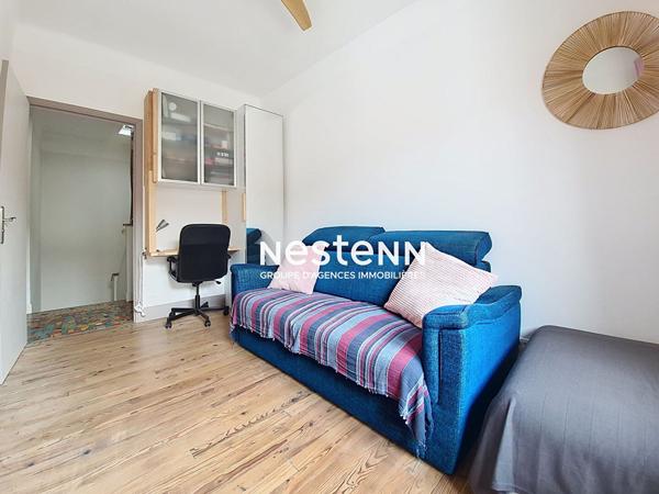 A VENDRE - PORTET SUR GARONNE - Maison de village T3 - 72 m² Hab.
