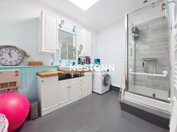 A VENDRE - PORTET SUR GARONNE - Maison de village T3 - 72 m² Hab.