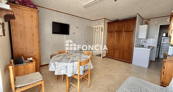 À vendre Studio 29 m² - Saint-hilaire-de-riez 85270
