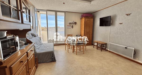 À vendre Studio 29 m² - Saint-hilaire-de-riez 85270