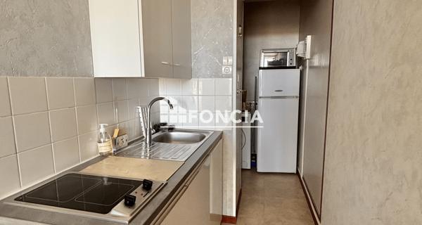 À vendre Studio 29 m² - Saint-hilaire-de-riez 85270