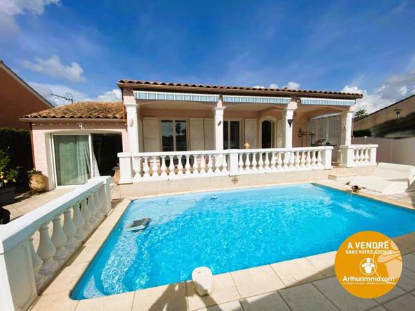 Vente Villa 4 pièces 79 m2 à Bormes-les-Mimosas