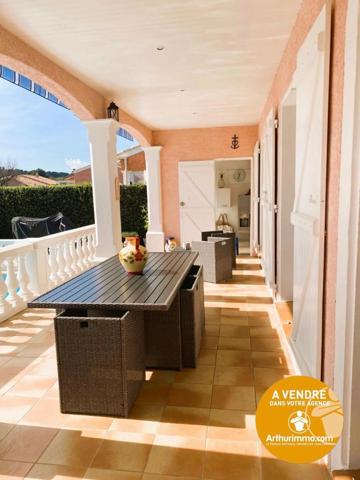 Vente Villa 4 pièces 79 m2 à Bormes-les-Mimosas