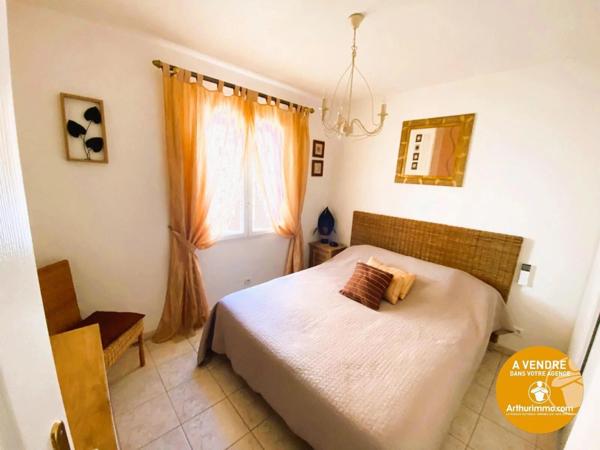 Vente Villa 4 pièces 79 m2 à Bormes-les-Mimosas