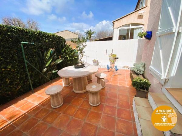 Vente Villa 4 pièces 79 m2 à Bormes-les-Mimosas