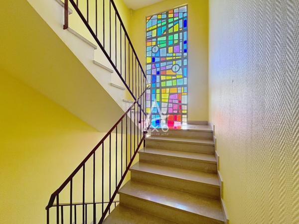 SAINT-APOLLINAIRE (21) Appartement TYPE 3 + garage