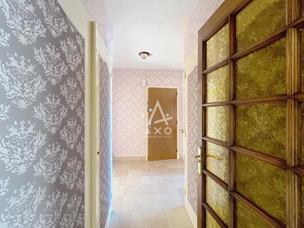 SAINT-APOLLINAIRE (21) Appartement TYPE 3 + garage