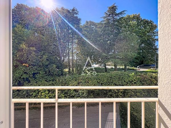 SAINT-APOLLINAIRE (21) Appartement TYPE 3 + garage