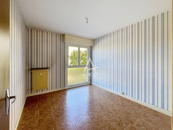 SAINT-APOLLINAIRE (21) Appartement TYPE 3 + garage