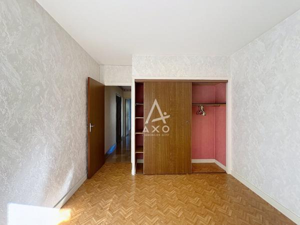 SAINT-APOLLINAIRE (21) Appartement TYPE 3 + garage