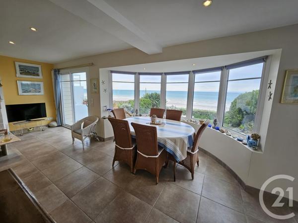 Maison à vendre  6 pièces - 120 m2 BREHAL - 50