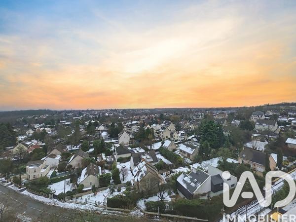 Appartement à vendre 4 pièces 82 m² Sucy-en-Brie