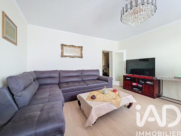 Appartement à vendre 4 pièces 82 m² Sucy-en-Brie