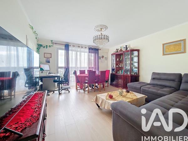 Appartement à vendre 4 pièces 82 m² Sucy-en-Brie