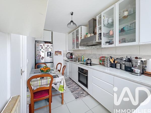 Appartement à vendre 4 pièces 82 m² Sucy-en-Brie