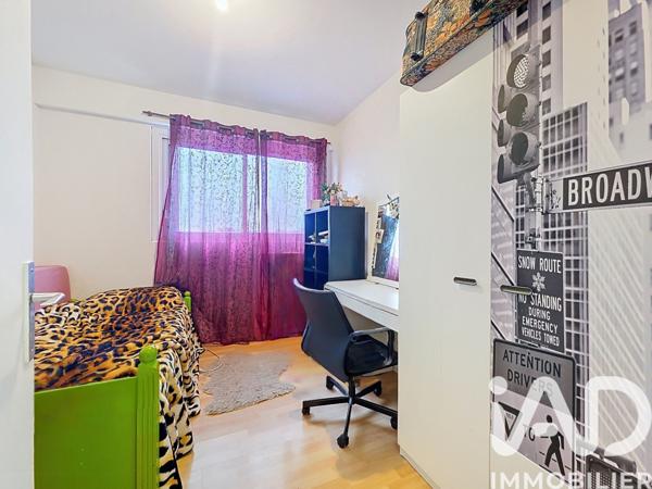 Appartement à vendre 4 pièces 82 m² Sucy-en-Brie