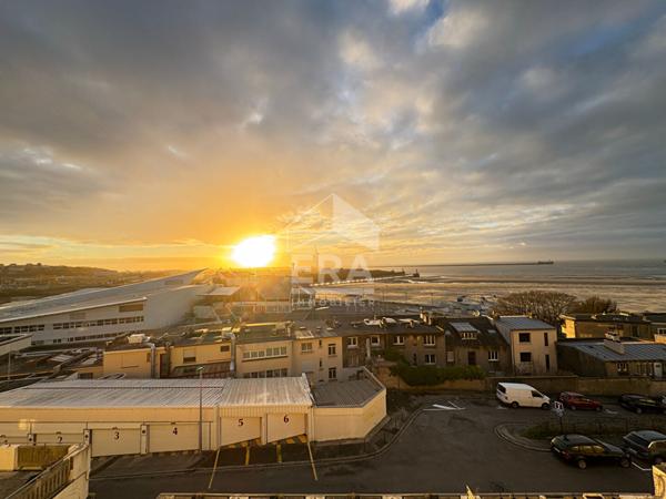 À vendre : Appartement 4 pièces avec vue mer à Boulogne sur Mer