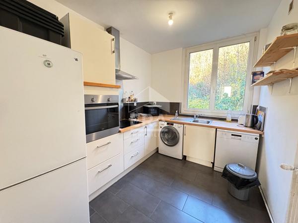 À vendre : Appartement 4 pièces avec vue mer à Boulogne sur Mer