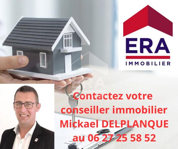 À vendre : Appartement 4 pièces avec vue mer à Boulogne sur Mer