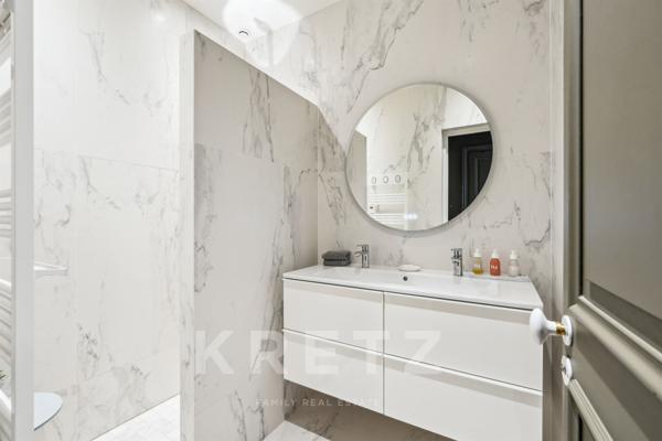 Rez de Jardin en Haussmannien - Inkermann Neuilly