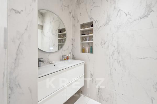 Rez de Jardin en Haussmannien - Inkermann Neuilly