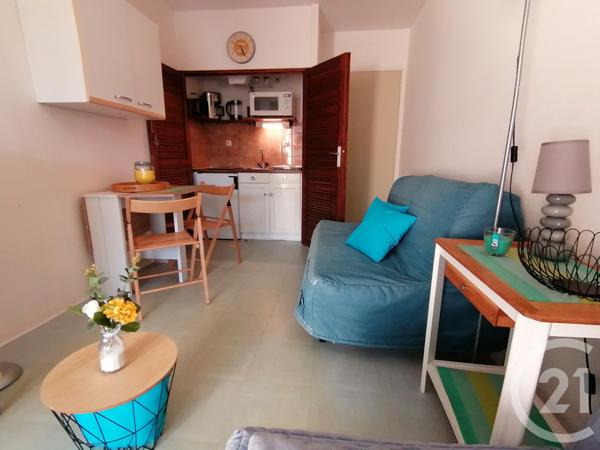 Appartement F1 à vendre  1 pièce - 20,30 m2 ST GEORGES DE DIDONNE - 17