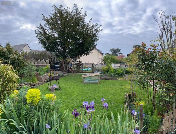 Achat - Maison Le Mêle-sur-Sarthe 61170 4 pièces 86 m 2 732 m 2