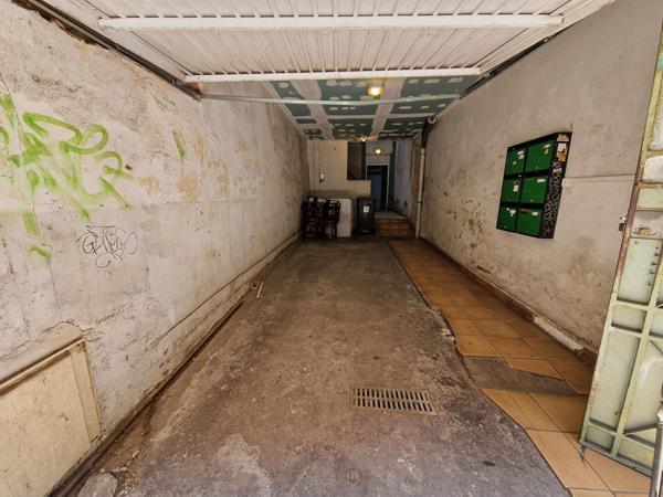 31000 TOULOUSE TOULOUSE HYPERCENTRE - PARKING FERME