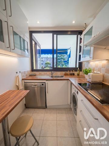 Appartement à vendre 3 pièces 66 m² Boulogne-Billancourt
