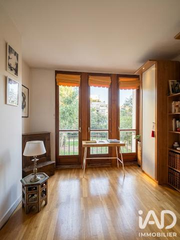 Appartement à vendre 3 pièces 66 m² Boulogne-Billancourt