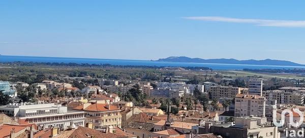 Maison à vendre 3 pièces 65 m² Hyères