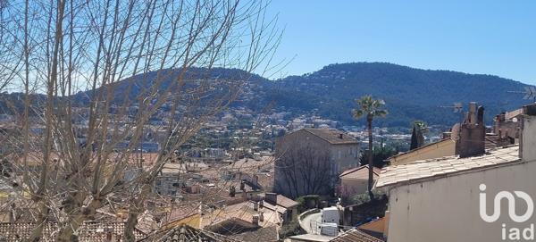 Maison à vendre 3 pièces 65 m² Hyères