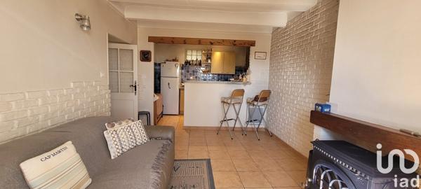 Maison à vendre 3 pièces 65 m² Hyères