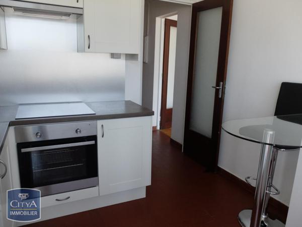 Location appartement Grenoble (38) 2 pièces 46.3m²