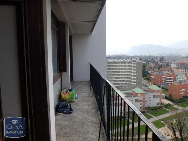 Location appartement Grenoble (38) 2 pièces 46.3m²