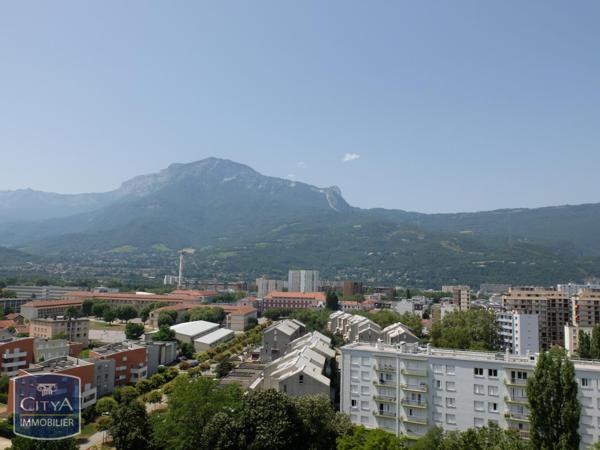 Location appartement Grenoble (38) 2 pièces 46.3m²